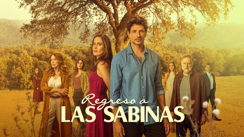 Ritorno a Las Sabinas