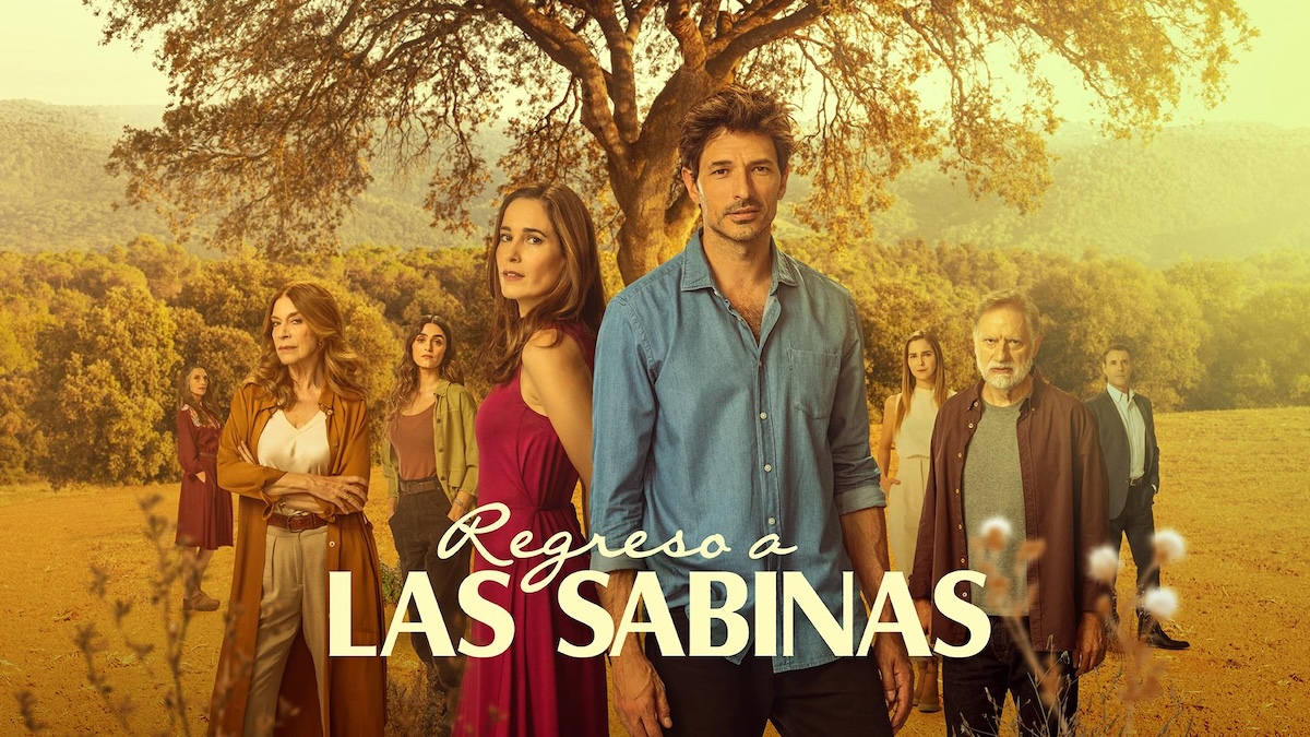 Ritorno a Las Sabinas, nuova soap spagnola in arrivo su Rai Uno: trama, cast e quando in TV Ritorno a Las Sabinas, nuova soap spagnola in arrivo su Rai Uno: trama, cast e quando in TV