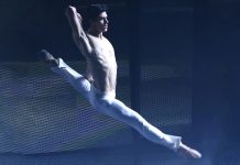 Viva la danza, intervista esclusiva a Roberto Bolle: “Ballare tra le opere di Caravaggio è stato un privilegio. Mi sono avvicinato alla danza per curiosità poi ho capito che poteva essere la mia strada” Roberto Bolle