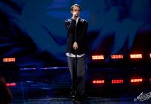 Sangiovanni ad Amici 24 canta Luci allo xeno: il ritorno | Video Witty Tv Sangiovanni ad Amici 24