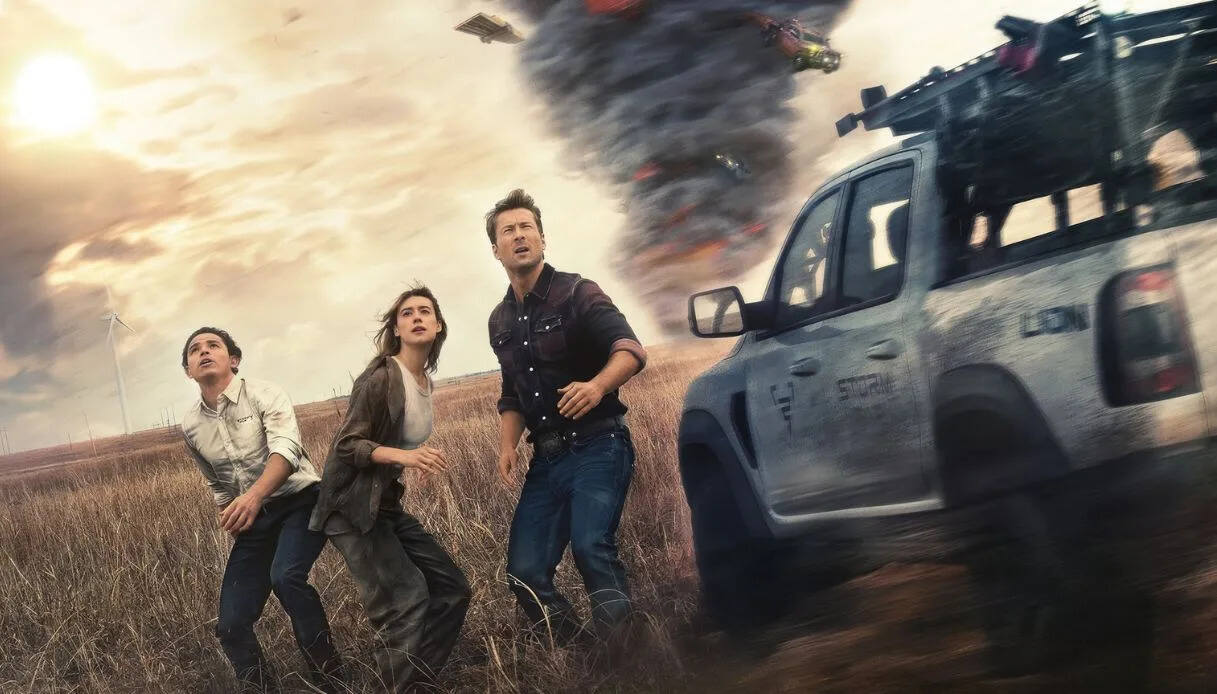Twisters – la recensione del reboot con Glen Powell e Daisy Edgar-Jones