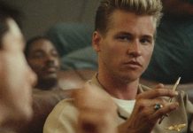 Sky Cinema omaggia Val Kilmer: stasera arrivano i film più leggendari dell’attore Val Kilmer top gun