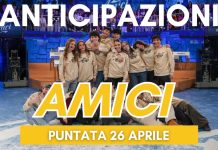 Amici di Maria De Filippi