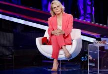 Ascolti tv: Ne vedremo delle belle(12.7%) , Amici di Maria (26%) | Dati Auditel, sabato 12 aprile 2025 amici 24