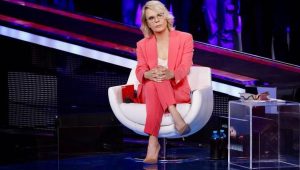 Ascolti tv: Porta a Porta, Amici di Maria | Dati Auditel, sabato 26 aprile 2025