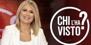 Chi l’ha visto di Federica Sciarelli, stasera su Rai 3: anticipazioni, scomparsi e casi della puntata di mercoledì 23 aprile 2025