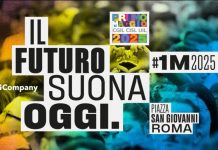 Scaletta concerto 1 Maggio Roma, l’ordine e orario ufficiale dei cantanti concertone primo maggio