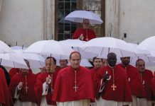 Conclave, il film arriva su Sky Cinema e NOW: quando e trama conclave-film