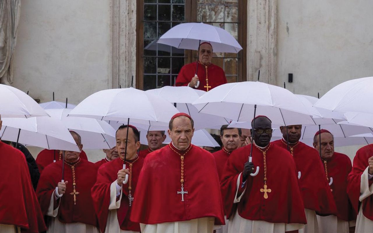 Conclave, il film arriva su Sky Cinema e NOW: quando e trama Conclave, il film arriva su Sky Cinema e NOW: quando e trama