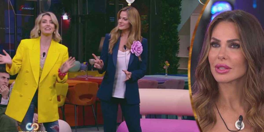 Elena Barolo e Thais a The Couple