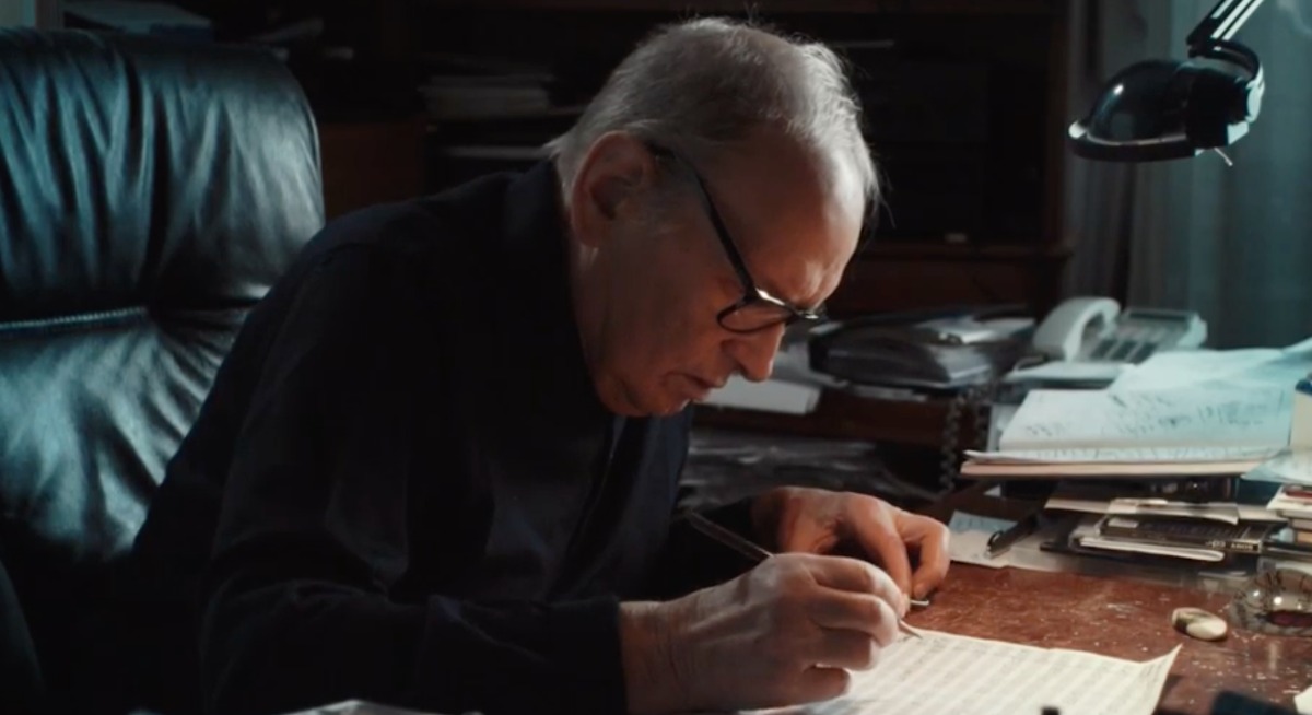 Ennio, il film documentario su Morricone di Giuseppe Tornatore: quando in tv