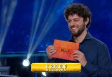 Chi è Gabriele Paolini, l’ultimo campione de l’Eredità : età , carriera e quanto ha vinto gabriele paolini