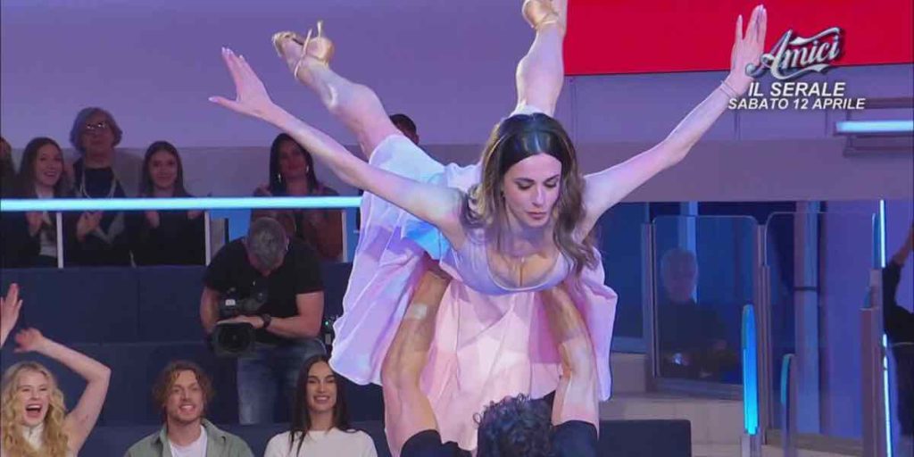 Gianni Sperti e Rossella Brescia a Uomini e Donne