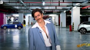 GialappaShow, tutta la verità sulla vita americana di Damiano David secondo Giovanni Vernia - VIDEO