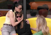 The Couple 2025, Manila Nazzaro sotto accusa nella casa: lo scontro con Antonino | Video Mediaset manila nazzaro lacrime pastiera