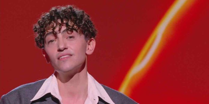 Michele Bravi a Le Iene