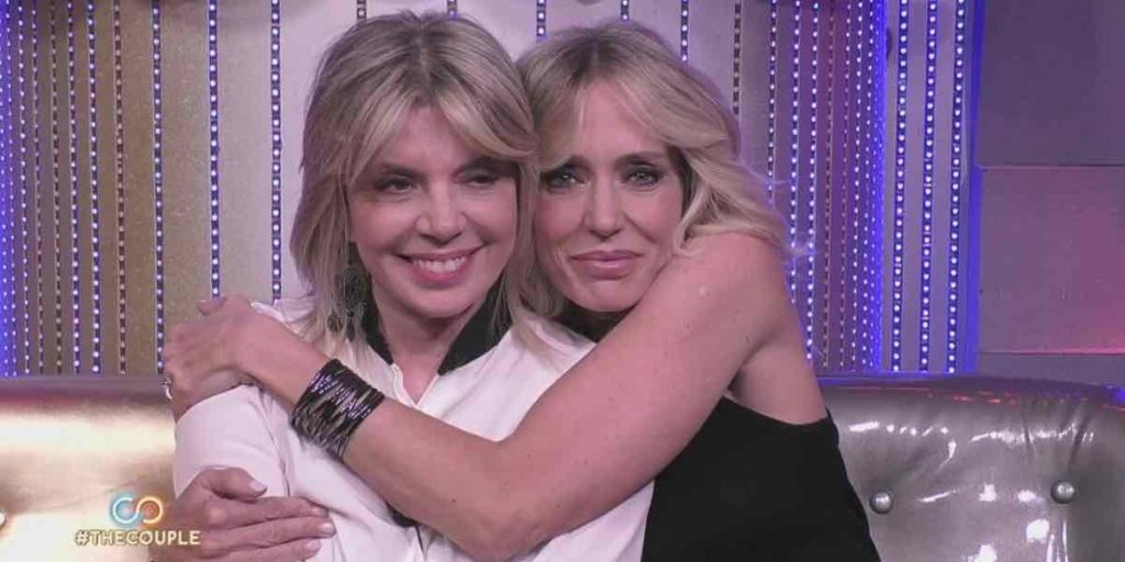 Sorelle Boccoli, Brigitta e Benedicta a The Couple 2025