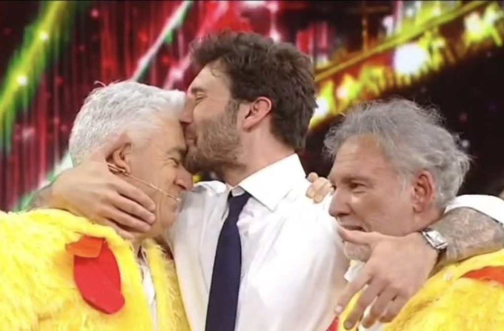 stefano de martino