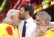 Stefano De Martino, in lacrime saluta il pubblico nell’ultima puntata di “Stasera tutto è possibile”: “Ci rivediamo presto. Forse qui, forse altrove” – Video stefano de martino