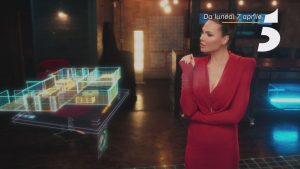 The Couple su Canale 5: concorrenti, opinionisti, sfide, premio e regolamento: come funziona il nuovo reality di Ilary Blasi
