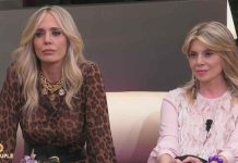 The Couple, la coppia vincitrice della seconda puntata è Brigitta e Benedicta Boccoli | Video Mediaset The Couple, sorelle Boccoli