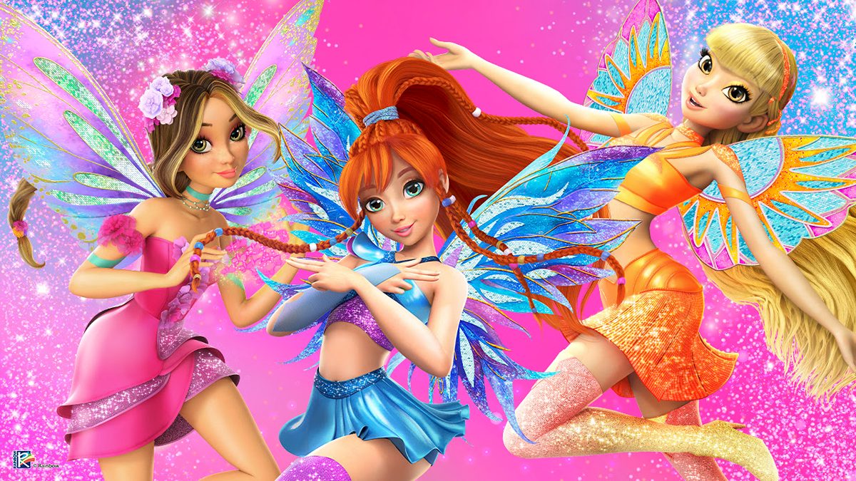 Winx Club torna con un reboot spettacolare: Virginia Bocelli canta la nuova sigla “Forever Winx”