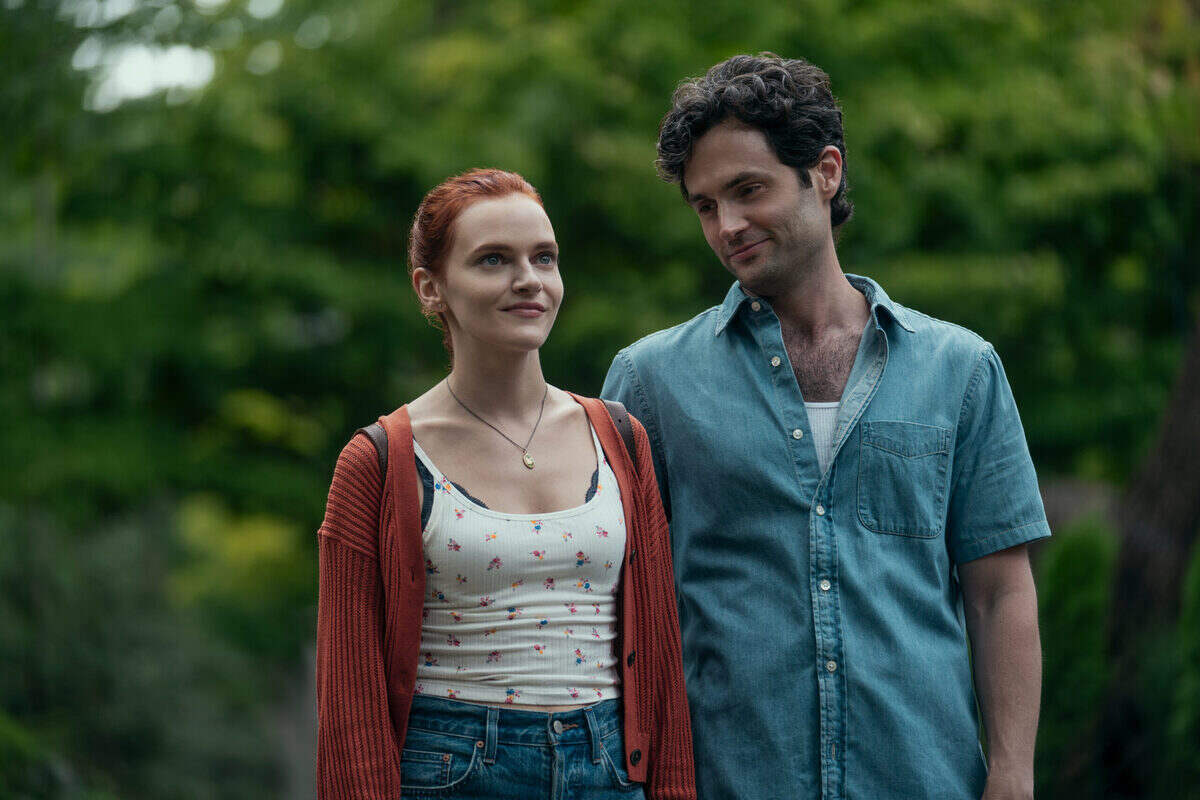 You recensione da Superguidatv.it you 5 la recensione dell ultima stagione della serie tv di netflix