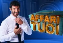 Affari Tuoi 2025-2026 con Stefano De Martino: quando in TV e le novità, arriva il pacco nero Affari Tuoi Speciale