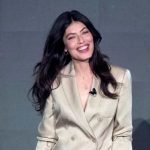 Alessandra Mastronardi a Verissimo