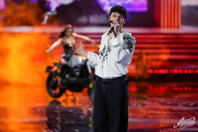 Amici 24 eliminato Nicolò ad un passo dalla Finale: tutti sotto choc | Video Witty Tv Amici 24 eliminato