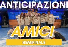 Amici di Maria De Filippi, anticipazioni Semifinale 10 maggio: ospiti ed eliminati | SPOILER Amici di Maria De Filippi