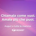 Festa della mamma Mediaset
