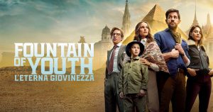 Fountain of Youth - L'eterna giovinezza: una rocambolesca (dis)avventura in giro per il mondo - Recensione