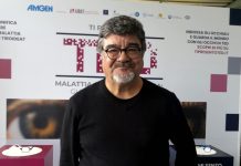 Francesco Pannofino testimonial della campagna “Ti presento TED” sulla Malattia Oculare Tiroidea: “Attirare la curiosità delle persone per sconfiggere la malattia. Intelligenza Artificiale? Non deve togliere il lavoro alle persone” – Intervista Video Francesco pannofino