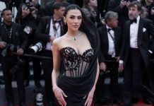 Giulia Salemi al Festival di Cannes 2025 con un abito speciale: “Indosso una storia di coraggio. Questo abito è stato creato da donne che hanno vissuto la violenza” Giulia Salemi