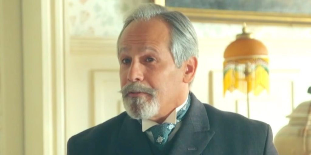 La Promessa, trame spagnole: arriva Gonzalo (e per Vera sono guai) La Promessa, trame spagnole: arriva Gonzalo (e per Vera sono guai)