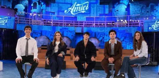 Amici 24 speciale Enel