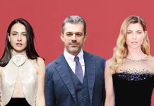 Luca Argentero, Vittoria Puccini e Romana Maggiora Vergano protagonisti a ON AIR, il festival diretto da Simona Gobbi che avrà luogo a Palermo: programma e ospiti Luca Argentero Vittoria Puccini Romana Maggiora Vergano ON AIR