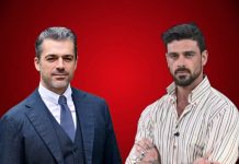 Luca Argentero al Festival On Air: “Michele Morrone a Belve? Ho sorriso. Un eccesso di ego, è bizzarro giudicarsi da soli. Sparare a zero sui tuoi colleghi italiani mi sembra un po’ una sboronata” – Video Luca Argentero michele morrone