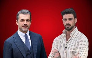 Luca Argentero al Festival On Air: