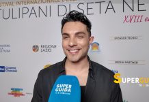 Tulipani di Seta Nera, intervista esclusiva a Marco Carta: “Ad Amici ero insicuro, ora mi sento un uomo risolto. Festival di Sanremo? Spero di tornare con la canzone giusta” Marco Carta