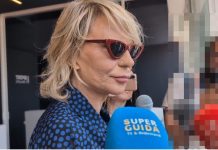 Maria De Filippi al Tennis and Friends di Roma: “Prevenzione e sport vanno di pari passo e tutti lo dobbiamo fare” Maria De Filippi