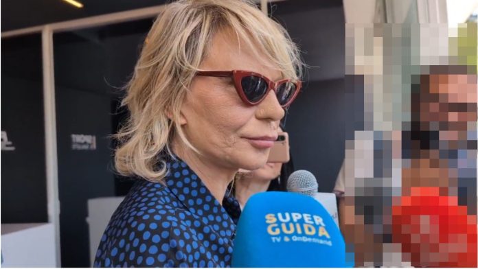 Maria De Filippi
