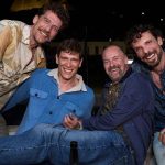 Maschi Veri 2, intervista a Francesco Montanari, Maurizio Lastrico, Matteo Martari e Pietro Sermonti MaschiVeri