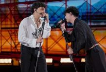 Nicolò e TrigNO ad Amici 24 cantano Proud Mary e infiammano il pubblico | Video Witty Tv Nicolò e Trigno ad Amici 24