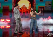 Sarah Toscano canta Taki, nuovo singolo ad Amici 24 e duetta con Carl Brave | Video Witty Sarah Toscano canta Taki