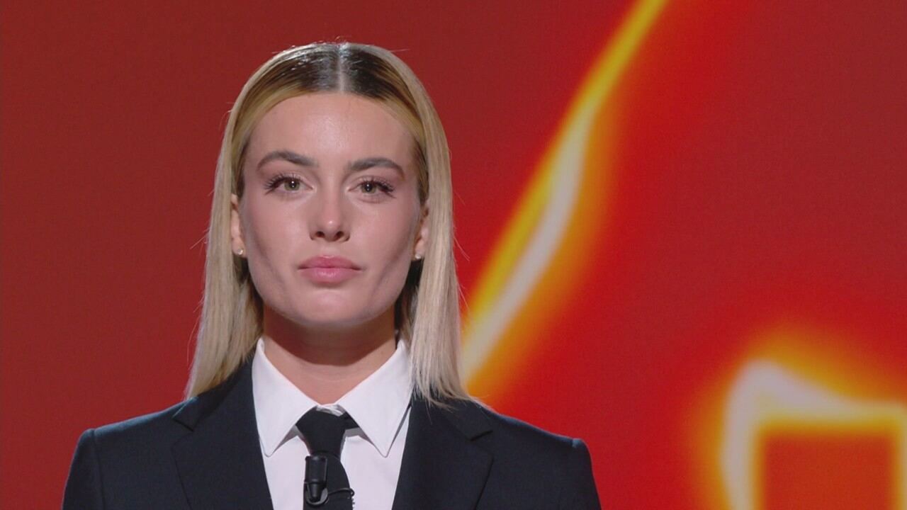 Lo straziante monologo di Sophie Codegoni a Le Iene, video Mediaset Lo straziante monologo di Sophie Codegoni a Le Iene, video Mediaset