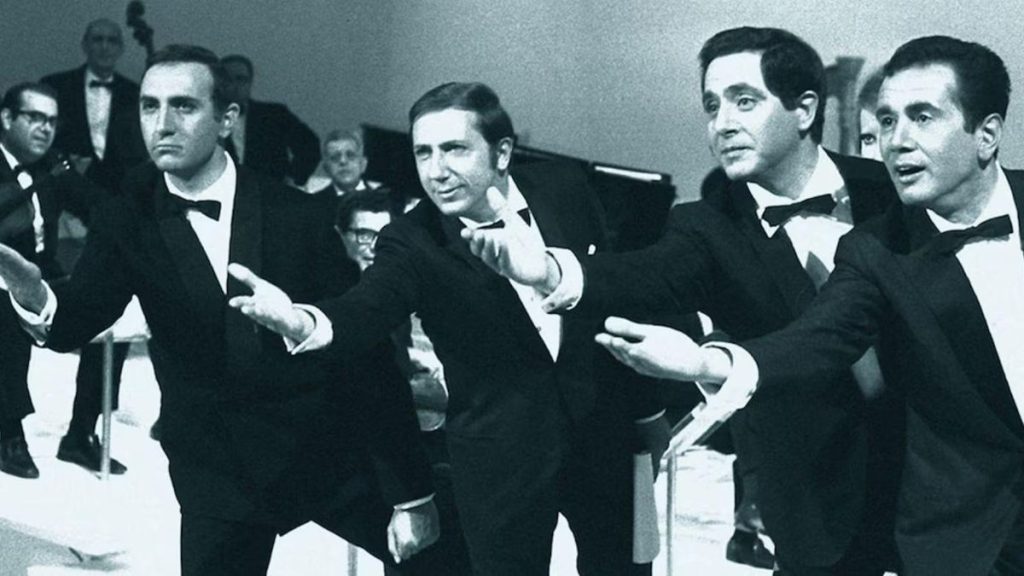 Techetechete a gentile richiesta