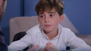 Un Posto al Sole, trame dal 12 al 16 maggio 2025: Jimmy protagonista di un episodio di bullismo, Luca lascia Napoli