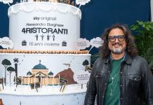 Alessandro Borghese 4 Ristoranti compie 10 anni: “È un programma dove non c’è trucco, è diventato un fenomeno perchè piace ai giovani” – Intervista Video alessandro borghese 4 ristoranti